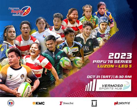 PHILIPPINE RUGBY FOOTBALL UNION .